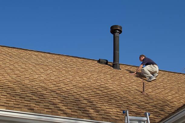 Best Chimney Flashing Repair  in Cricket, NC